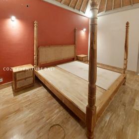 Bed Frame 02