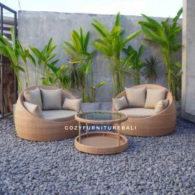 Balcony Set Type 21