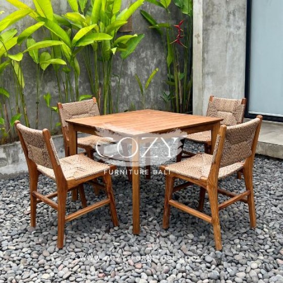 DINING TABLE SET