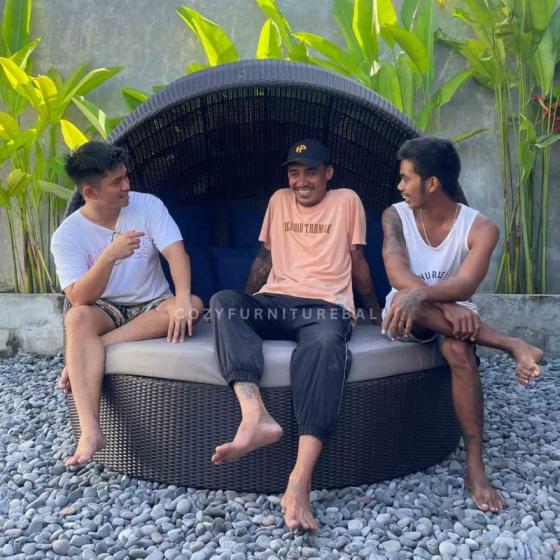 Daybed Type 09