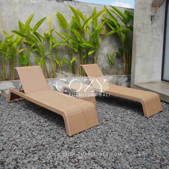 Pool Lounger Type 56