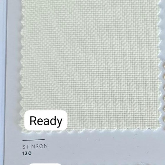 BEANBAG 120X120CM - STINSON 130 - WHITE