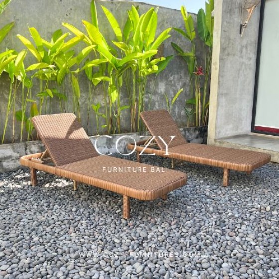 POOL LOUNGER TYPE 51 (COLOR NEW TROPICAL - VR)