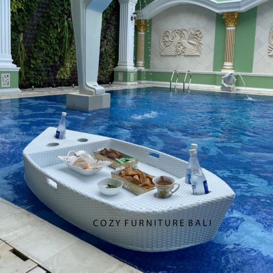 Floating Tray Ship