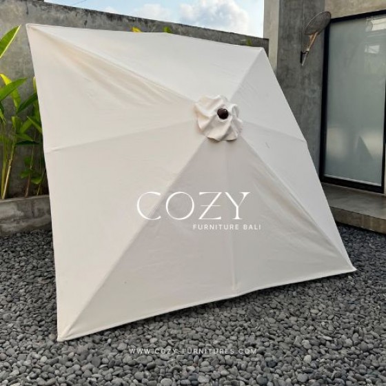 Umbrella SQUERE 250x250 - STINSON 143