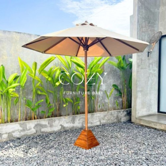 Umbrella Diameter 250cm POLYSTER sunproof fabric NK05