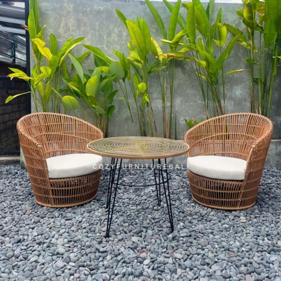 Balcony Set Type 18