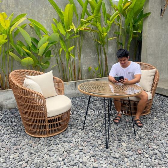 Balcony Set Type 18
