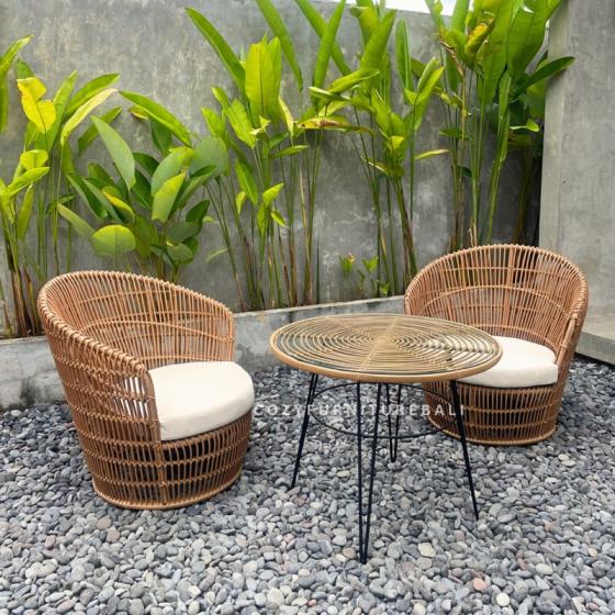 Balcony Set Type 18