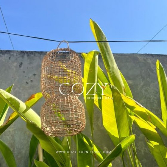 Pendant Light Type 43 D.25CM T.50CM